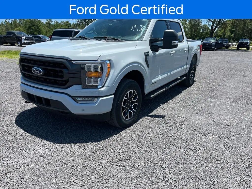 2023 Ford F-150 XLT — photo 1 of 13