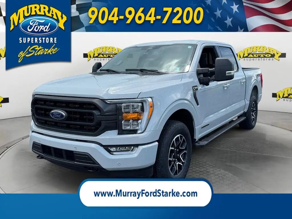 2023 Ford F-150 XLT — photo 1 of 11