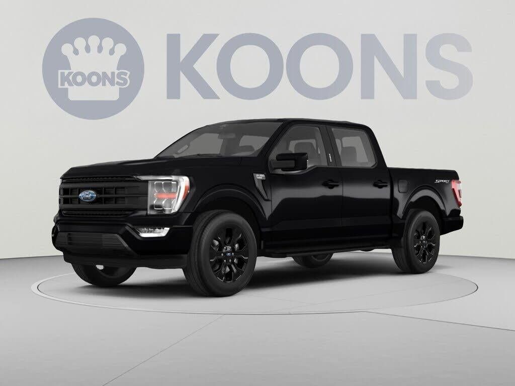 2023 Ford F-150 Lariat — photo 1 of 18