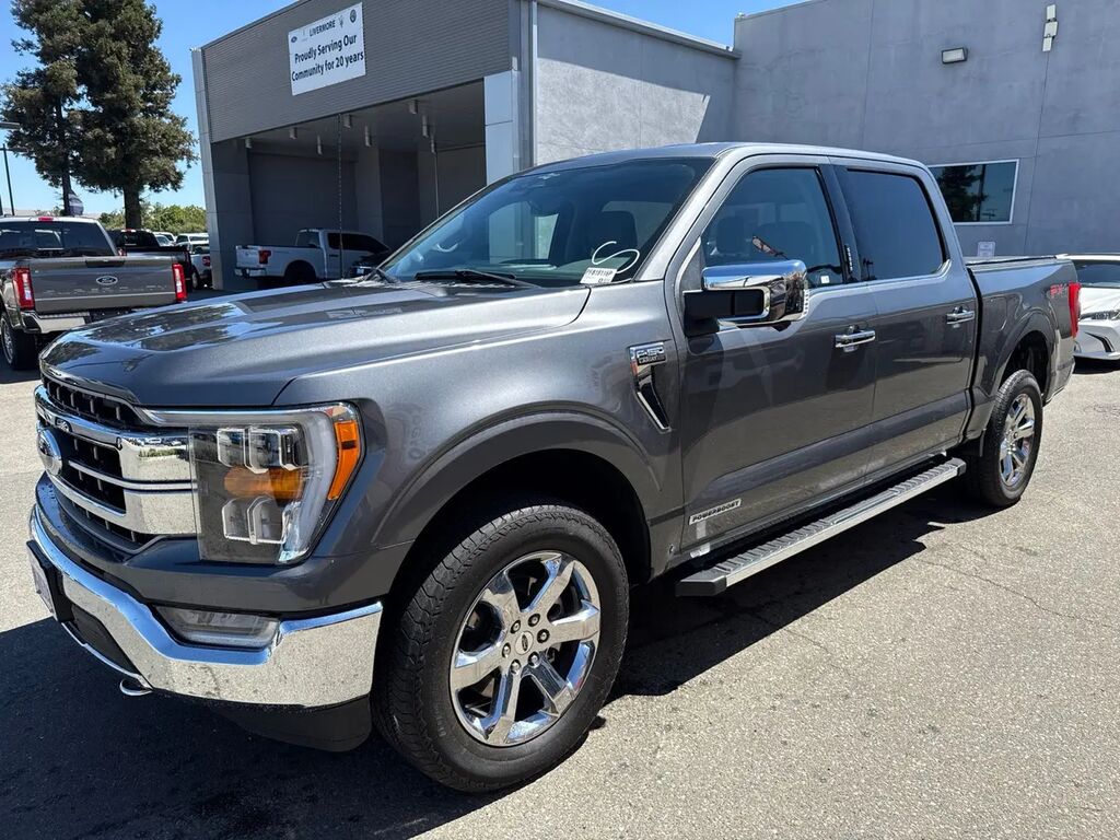 2023 Ford F-150 Lariat — photo 1 of 26