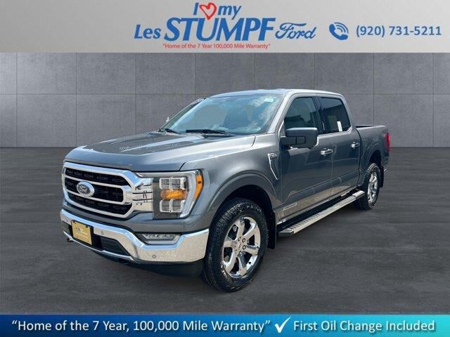 2023 Ford F-150 XL