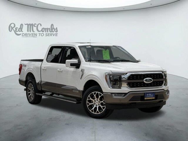 2023 Ford F-150 King Ranch