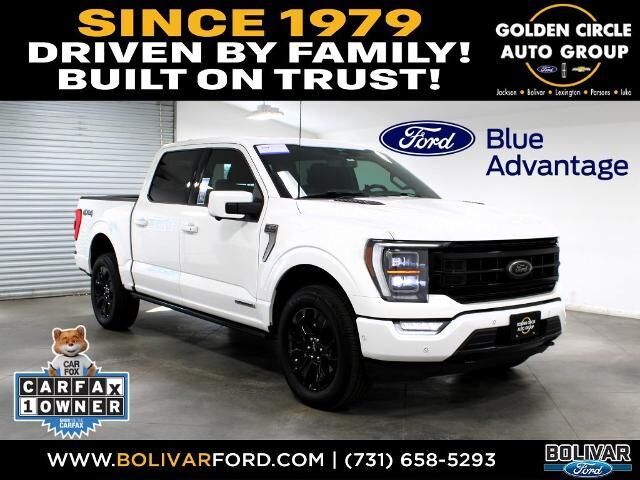 2023 Ford F-150 Platinum