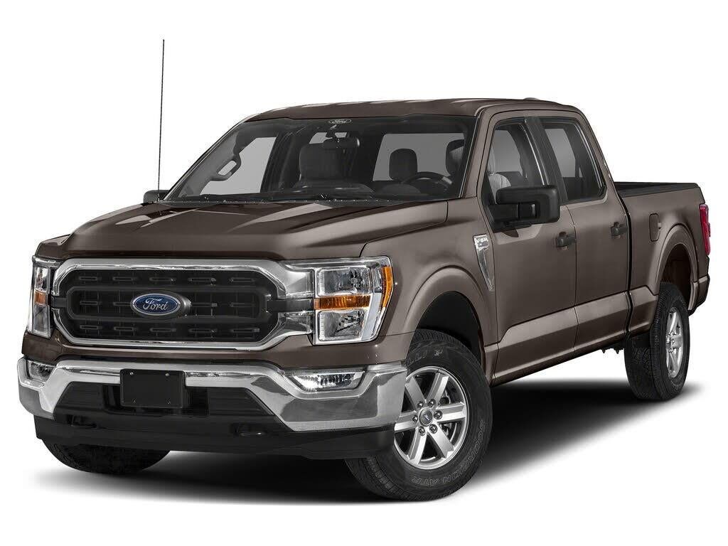2023 Ford F-150 Lariat — photo 1 of 1