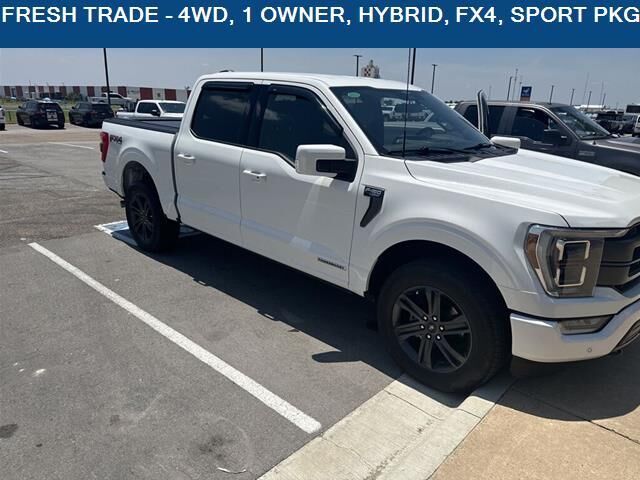 2023 Ford F-150 Lariat
