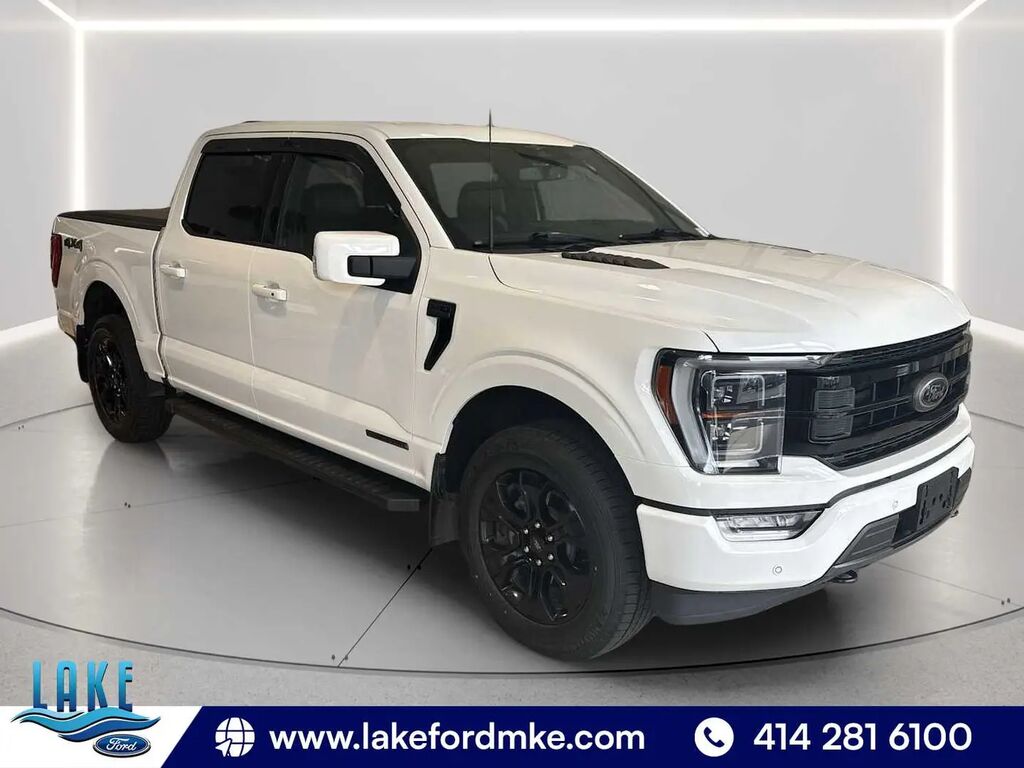 2023 Ford F-150 Lariat — photo 1 of 13