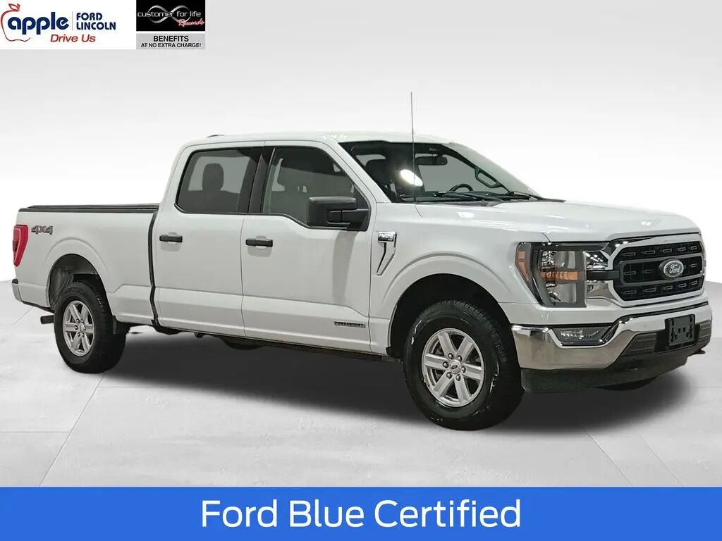 2023 Ford F-150 XLT — photo 1 of 12