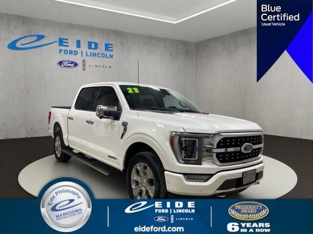 2023 Ford F-150 Platinum — photo 1 of 13