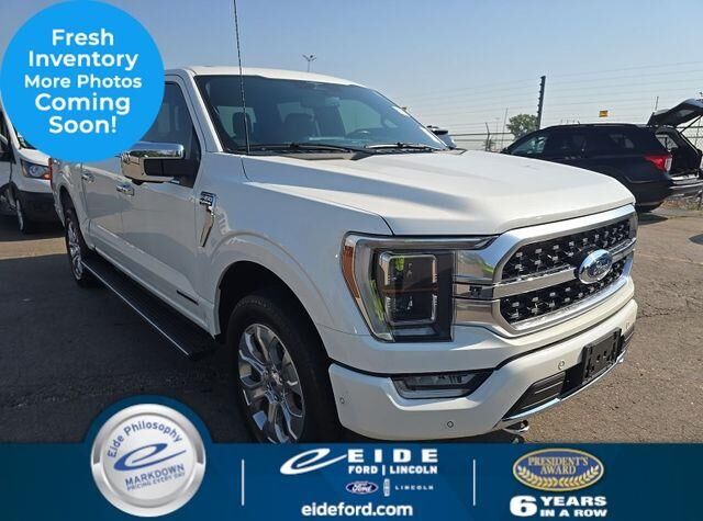 2023 Ford F-150 Platinum