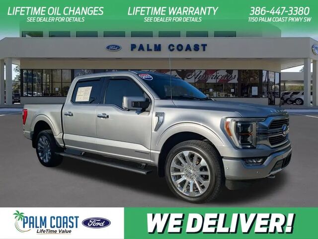 2023 Ford F-150 Limited