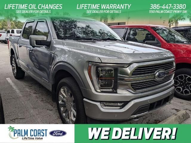 2023 Ford F-150 Limited