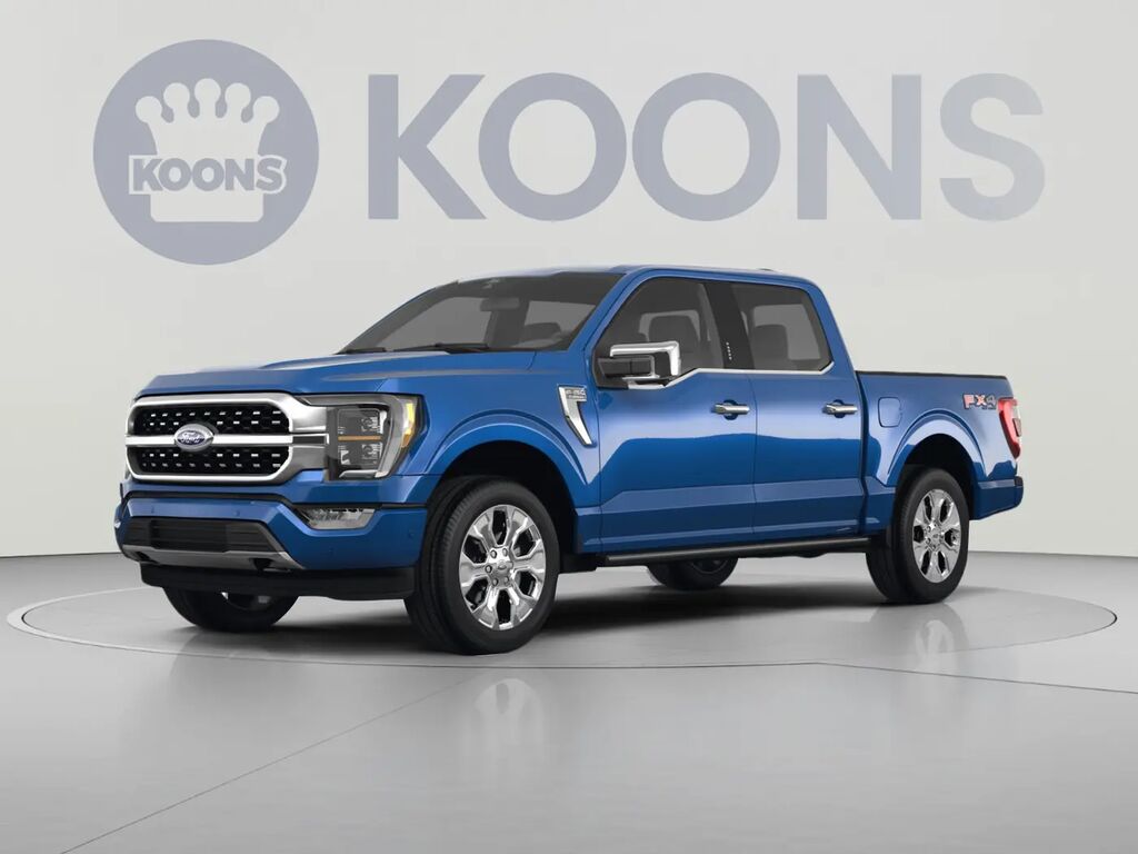 2023 Ford F-150 Platinum — photo 1 of 17