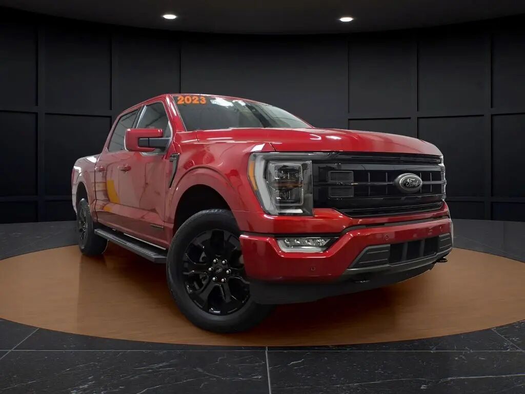 2023 Ford F-150 Lariat — photo 1 of 25