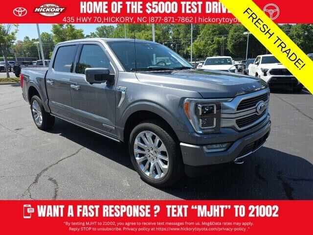 2023 Ford F-150 Limited