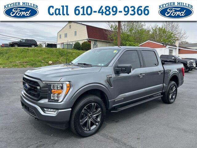 2023 Ford F-150 XLT