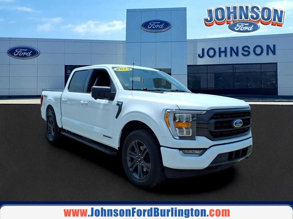 2023 Ford F-150 XLT — photo 1 of 13