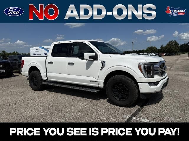 2021 Ford F-150 Limited