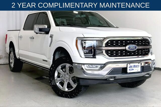 2021 Ford F-150 King Ranch