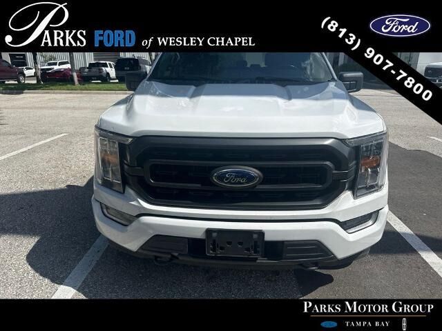 2021 Ford F-150 XLT — photo 1 of 13