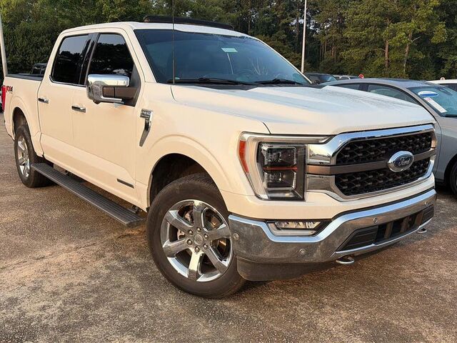 2021 Ford F-150 King Ranch