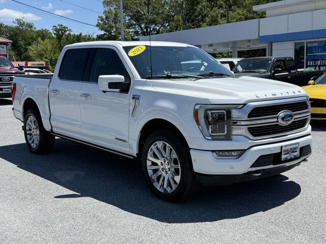 2021 Ford F-150 XL