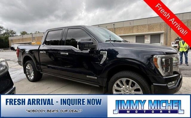 2021 Ford F-150 Limited