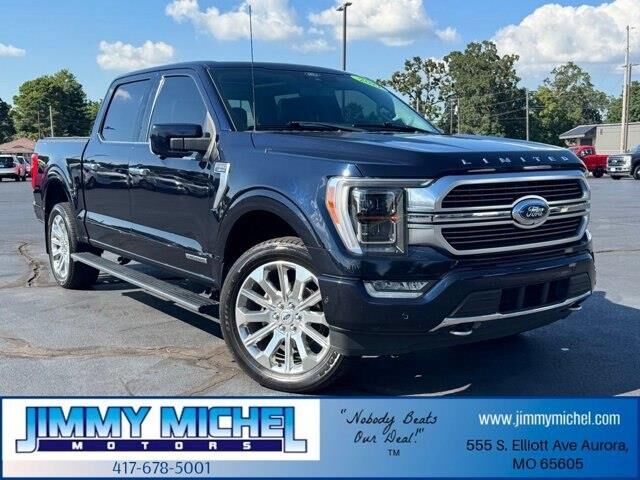 2021 Ford F-150 Limited — photo 1 of 13