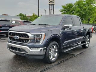 2021 Ford F-150 King Ranch