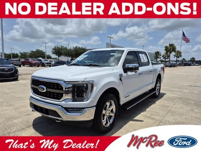 2021 Ford F-150 King Ranch