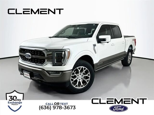 2022 Ford F-150 King Ranch