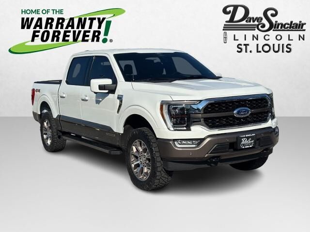 2022 Ford F-150 King Ranch