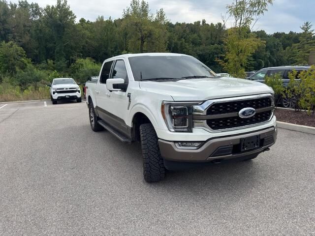 2022 Ford F-150 King Ranch