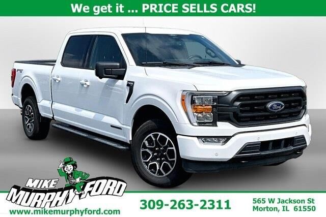 2022 Ford F-150 XLT — photo 1 of 12