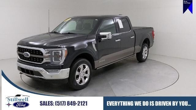 2022 Ford F-150 King Ranch