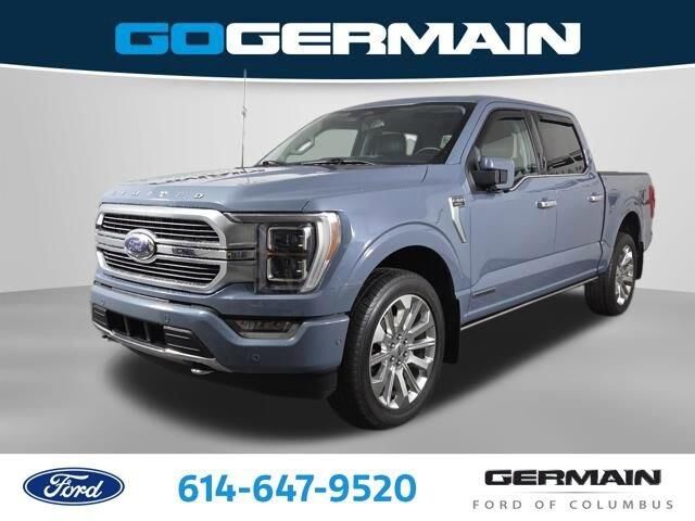 2023 Ford F-150 Limited