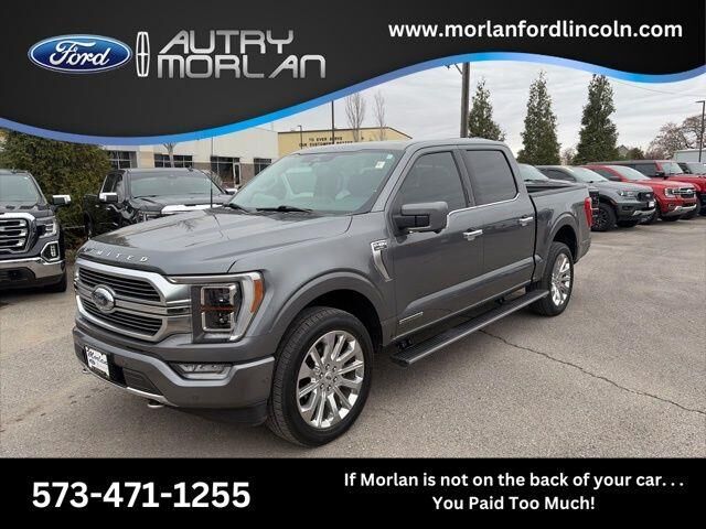 2023 Ford F-150 Limited
