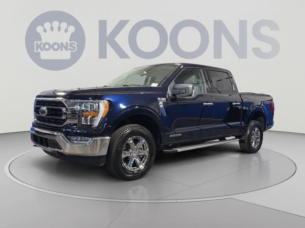 2023 Ford F-150 XLT — photo 1 of 1