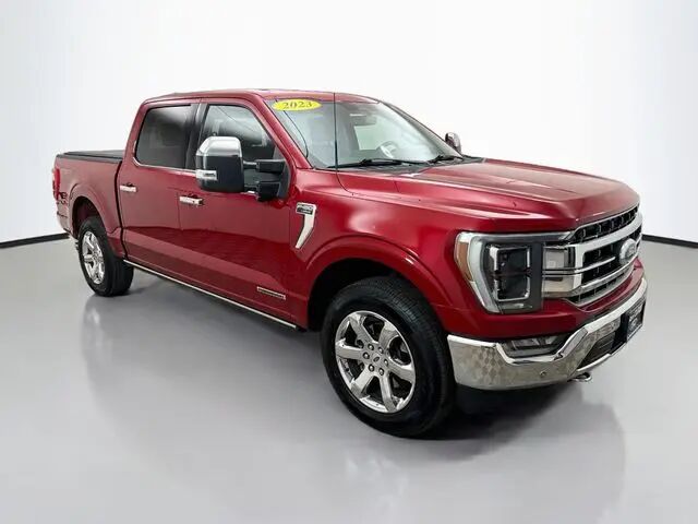 2023 Ford F-150 Lariat — photo 1 of 13