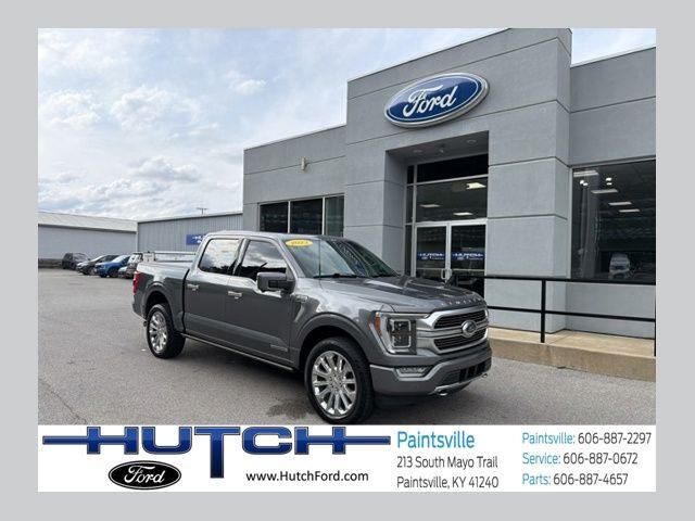 2023 Ford F-150 Limited