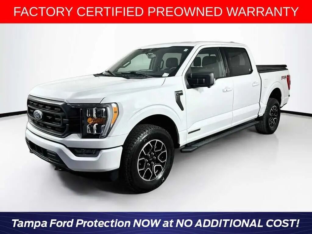 2023 Ford F-150 XLT — photo 1 of 13