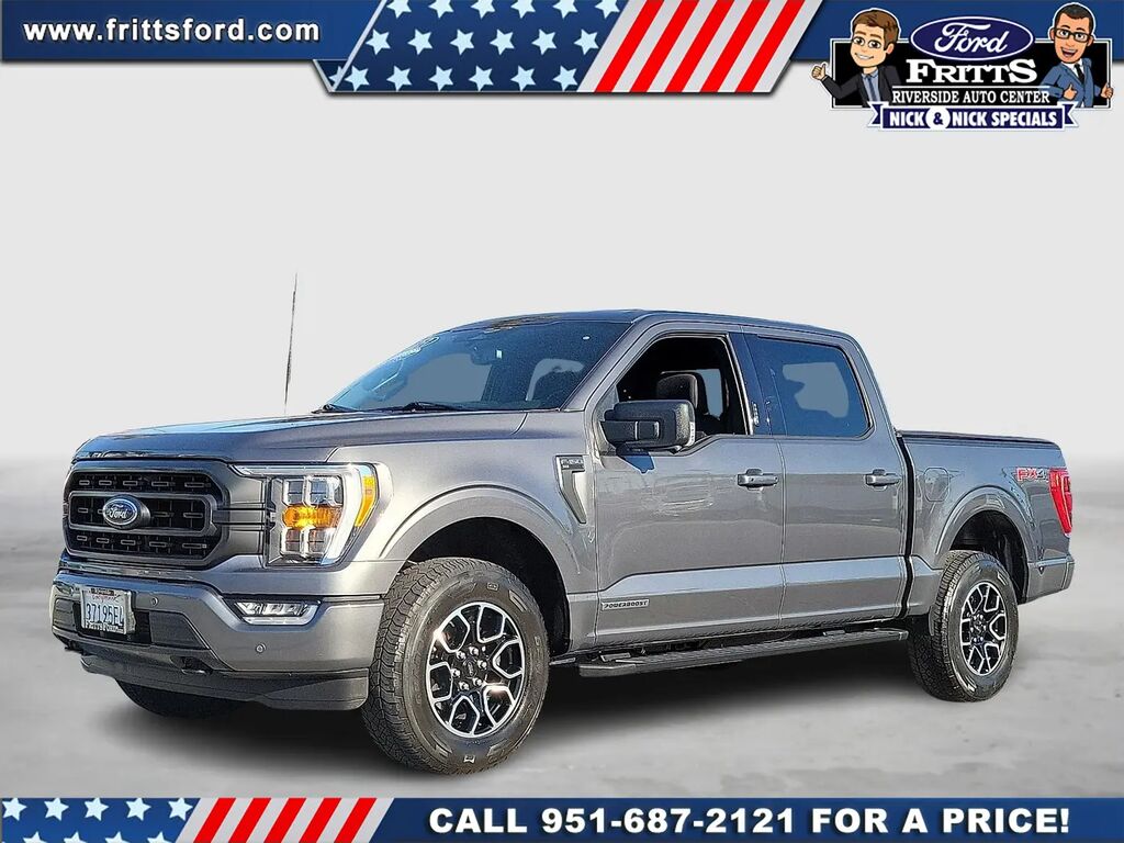 2023 Ford F-150 XLT — photo 1 of 13