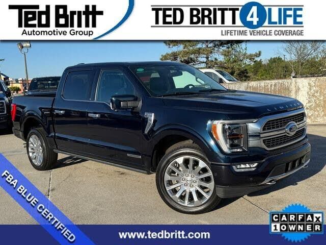 2023 Ford F-150 Limited