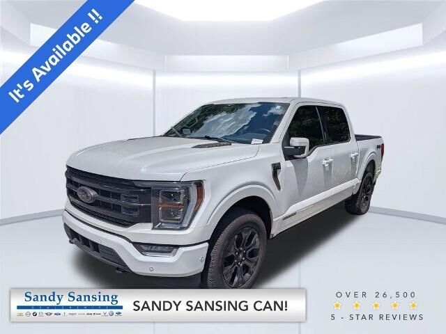 2023 Ford F-150 Platinum