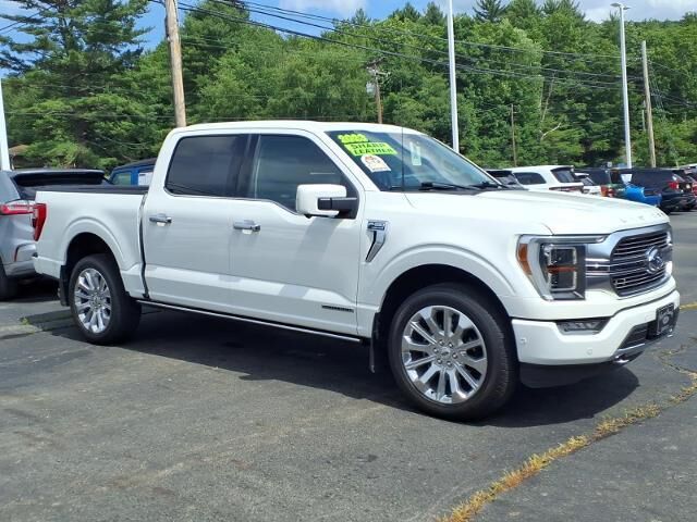 2023 Ford F-150 Limited