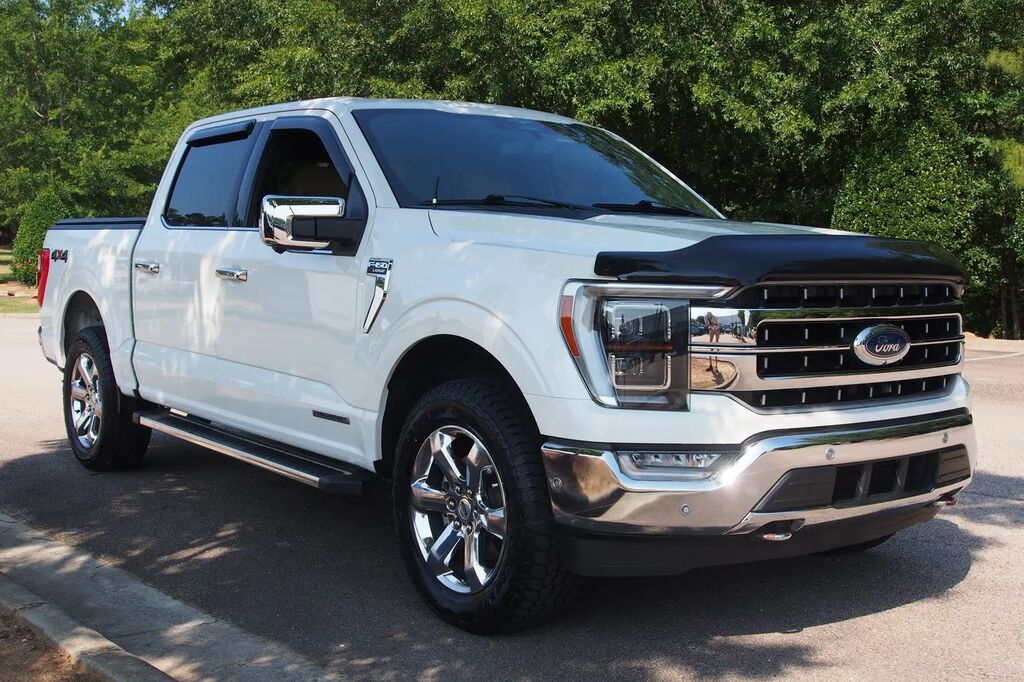 2023 Ford F-150 Lariat — photo 1 of 13
