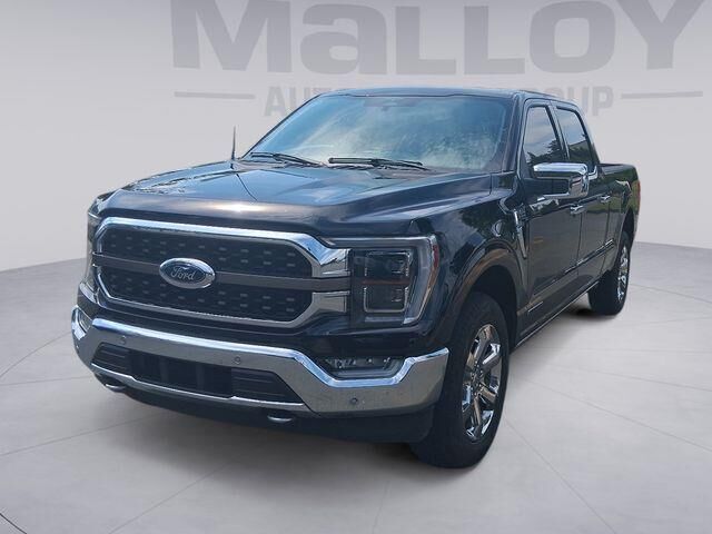 2023 Ford F-150 King Ranch