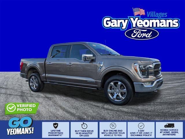 2023 Ford F-150 King Ranch