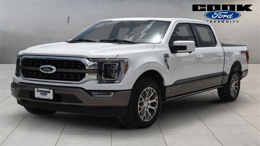 2023 Ford F-150 King Ranch — photo 1 of 13