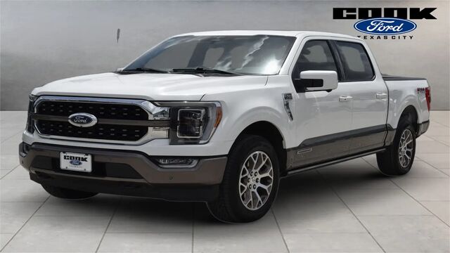 2023 Ford F-150 King Ranch