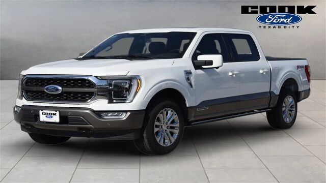 2023 Ford F-150 King Ranch